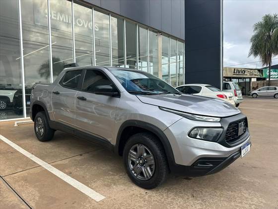 FIAT TORO 1.3 TURBO 270 FLEX ENDURANCE AT6